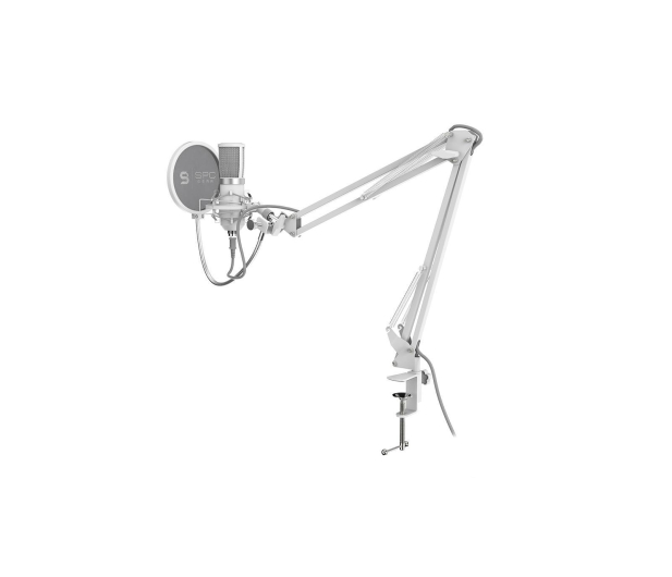 SPC Gear SM950 Onyx White - 654640 - zdjęcie 6
